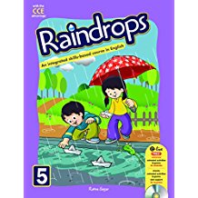 Ratna Sagar Raindrops Main Coursebook Class V 